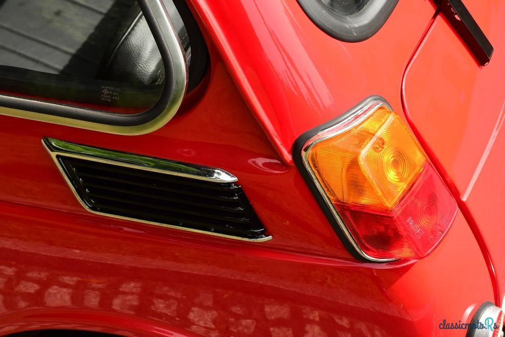 1971' Honda N600 photo #6