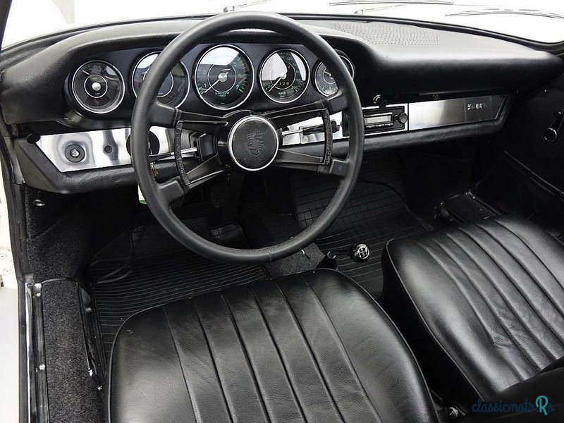 1967' Porsche 911 photo #5