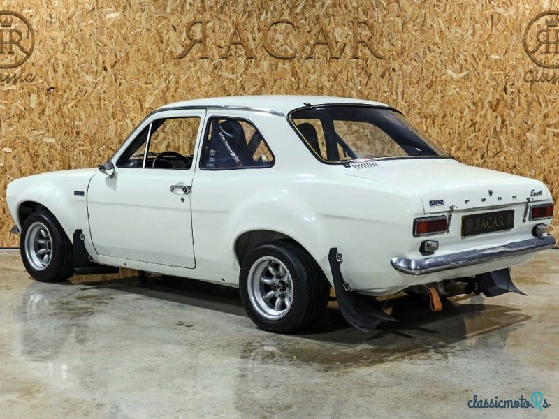 1970' Ford Escort photo #6