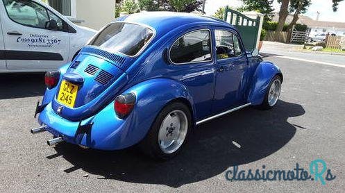 1974' Volkswagen Beetle 1303 photo #4
