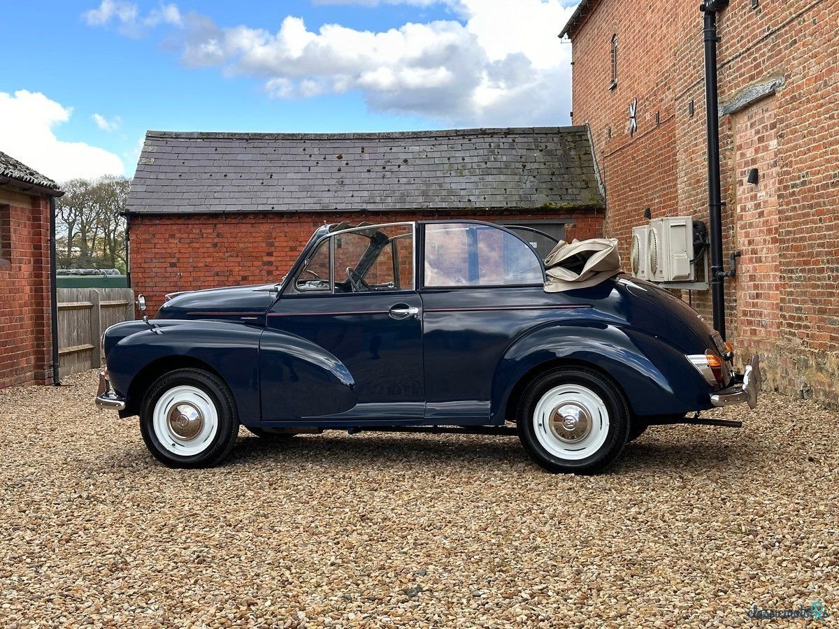 1964' Morris Minor photo #5