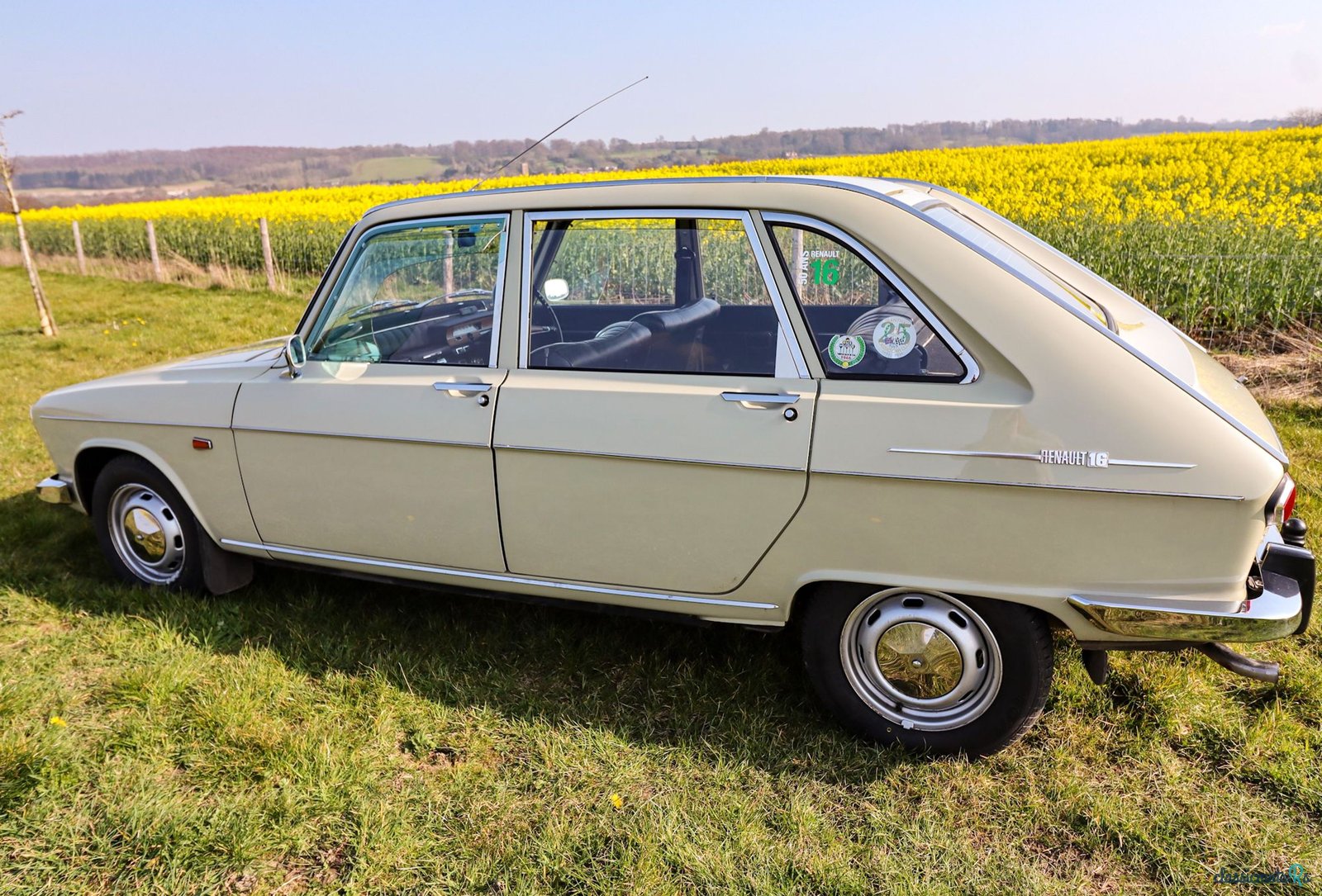 1969' Renault R16 Gl photo #5