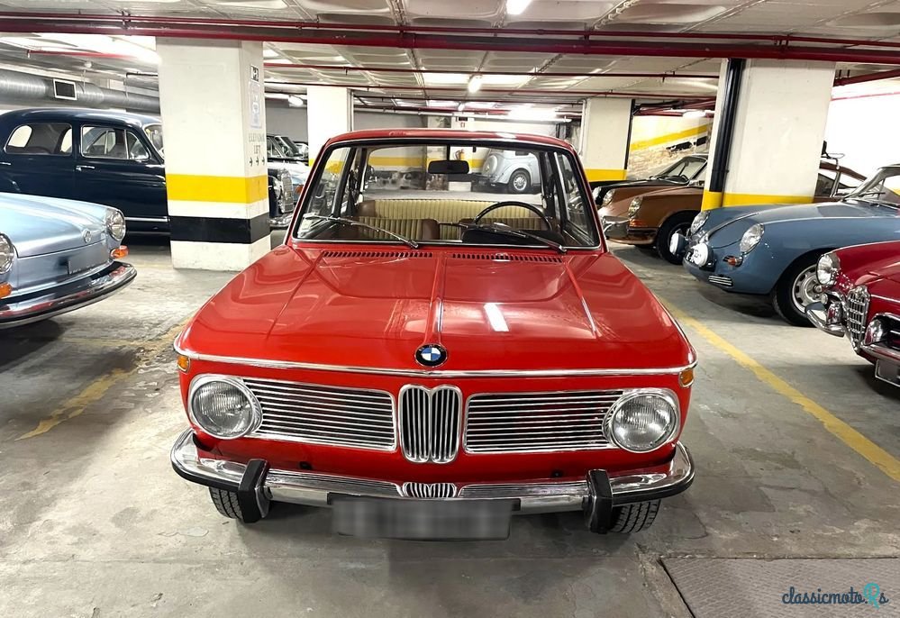 1971' BMW 1600 photo #2