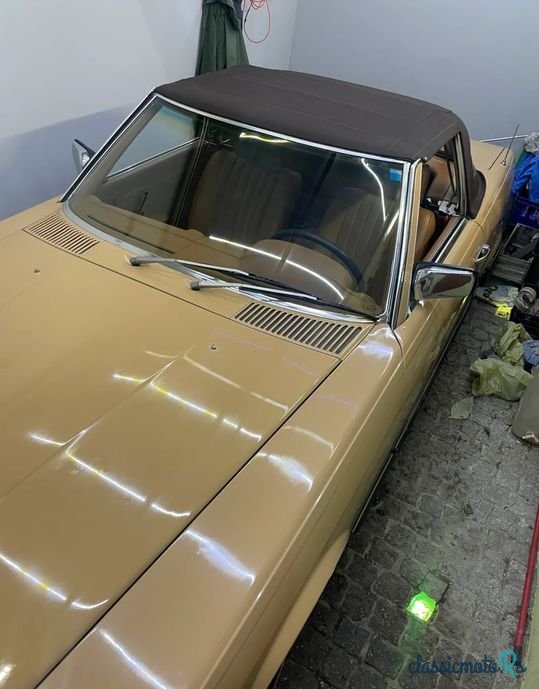 1977' Mercedes-Benz Sl photo #4