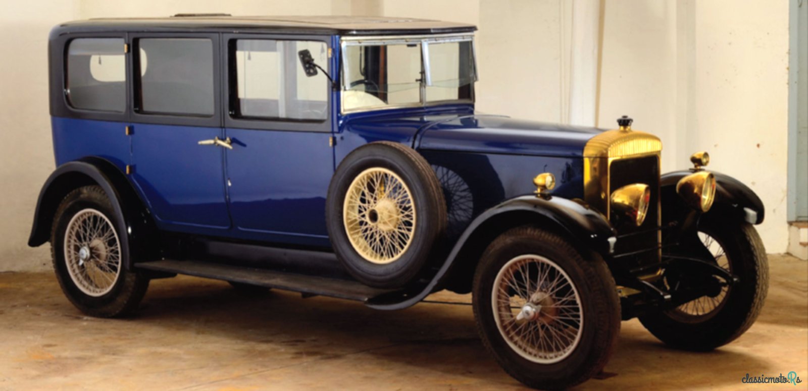 1926' Daimler 25/85 Limousine photo #1