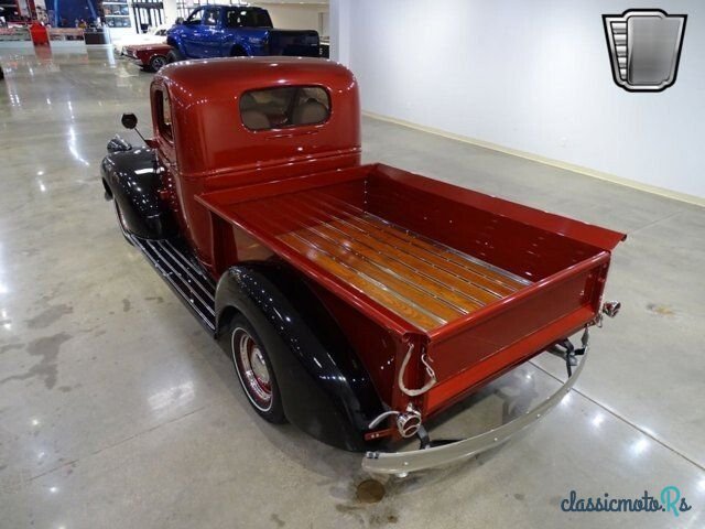 1947' Chevrolet 3100 photo #4