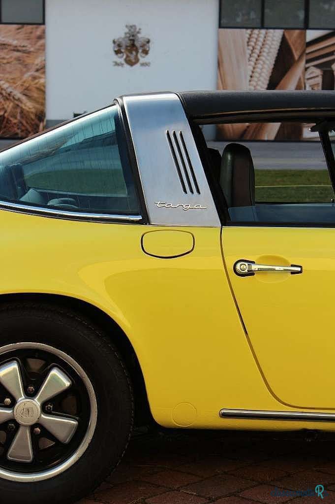 1972' Porsche 911 photo #4