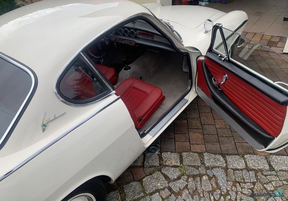 1963' Volvo P1800 photo #3