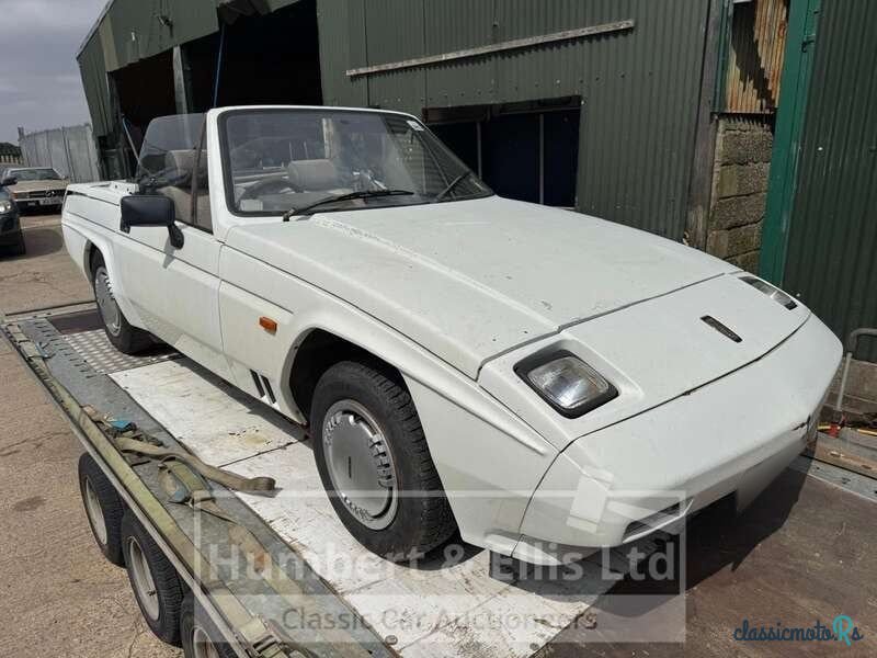 1985' Reliant Scimitar photo #1