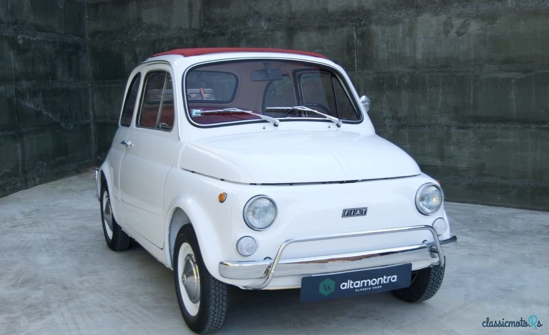 1971' Fiat 500L photo #1