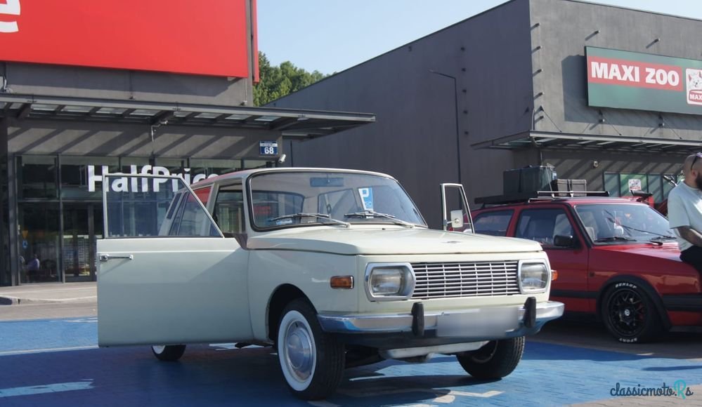 1978' Wartburg 353 photo #3