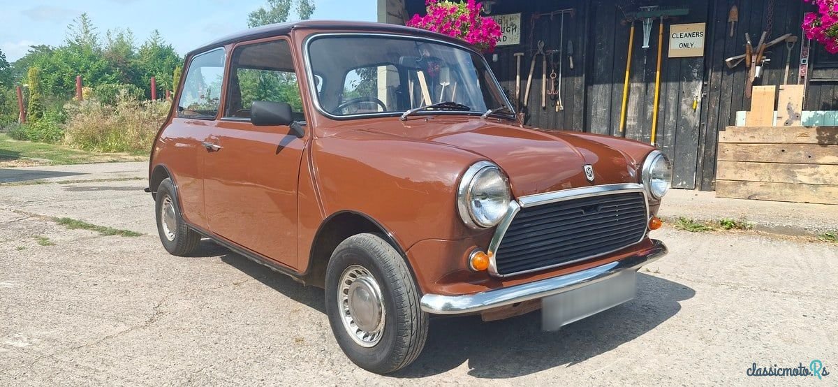 1980' MINI Classic photo #1