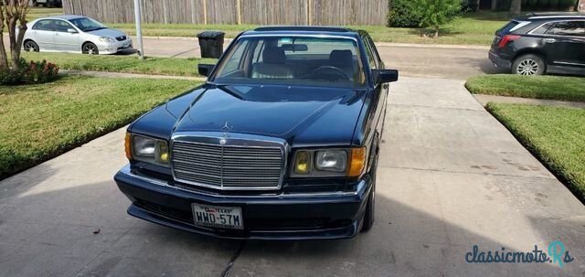 1983' Mercedes-Benz 300SD photo #5