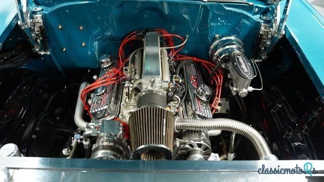 1957' Chevrolet Bel Air photo #3