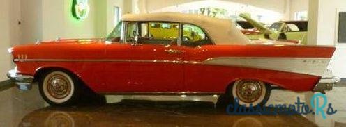 1957' Chevrolet Bel Air photo #5