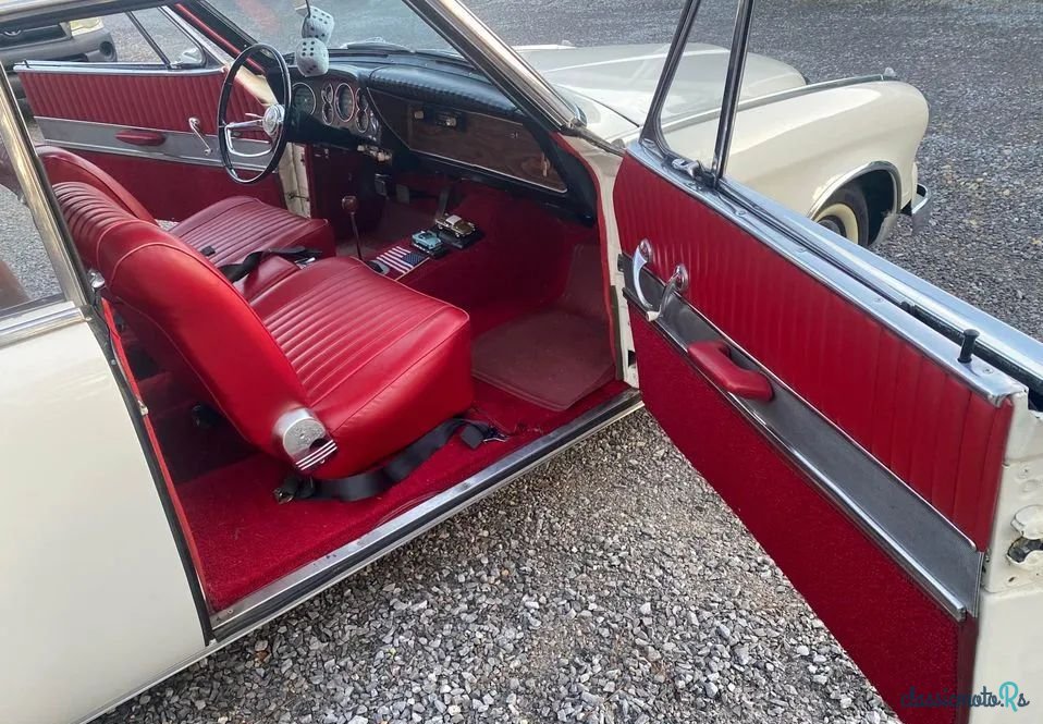 1963' Studebaker Gran Turismo Hawk photo #4