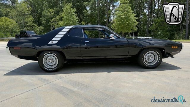 1971' Plymouth Roadrunner photo #2