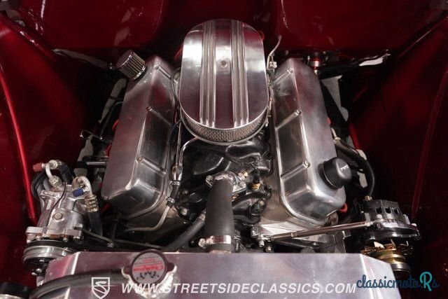 1955' Chevrolet 3100 photo #4