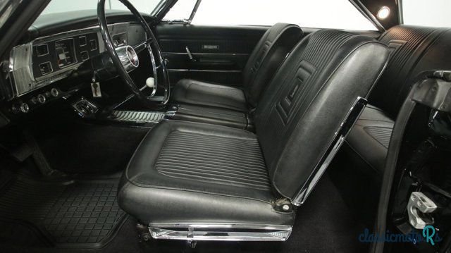 1965' Plymouth Satellite photo #3