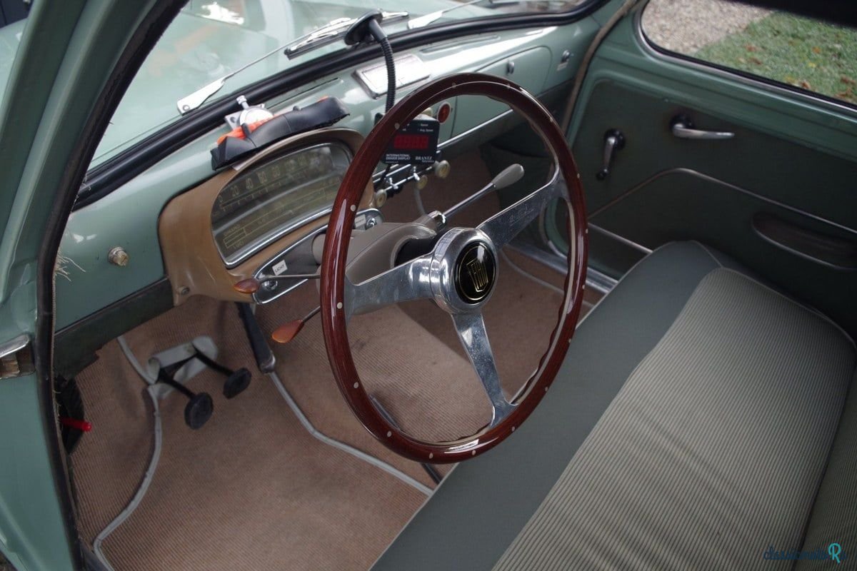 1957' Fiat 1100 photo #4