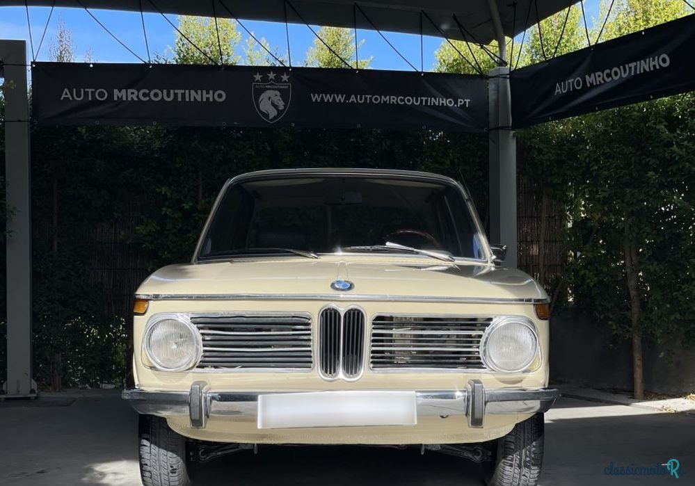 1972' BMW 2002 photo #1