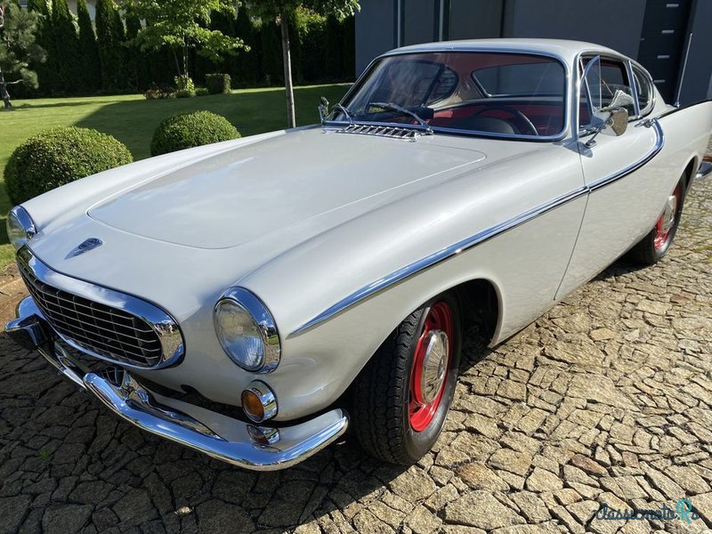 1961' Volvo P1800 S photo #5