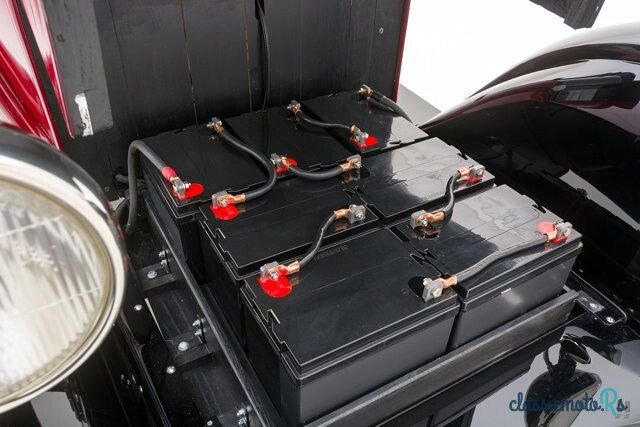 1932' Detroit Electric Model 97 photo #5