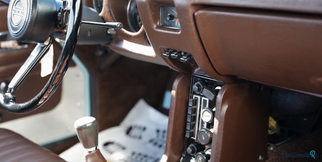 1970' Datsun Sports 1600 photo #3