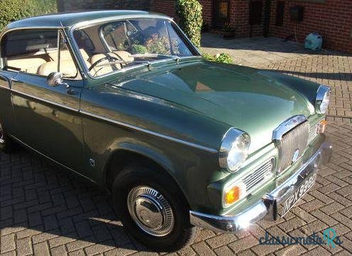 1966' Sunbeam Rapier photo #1