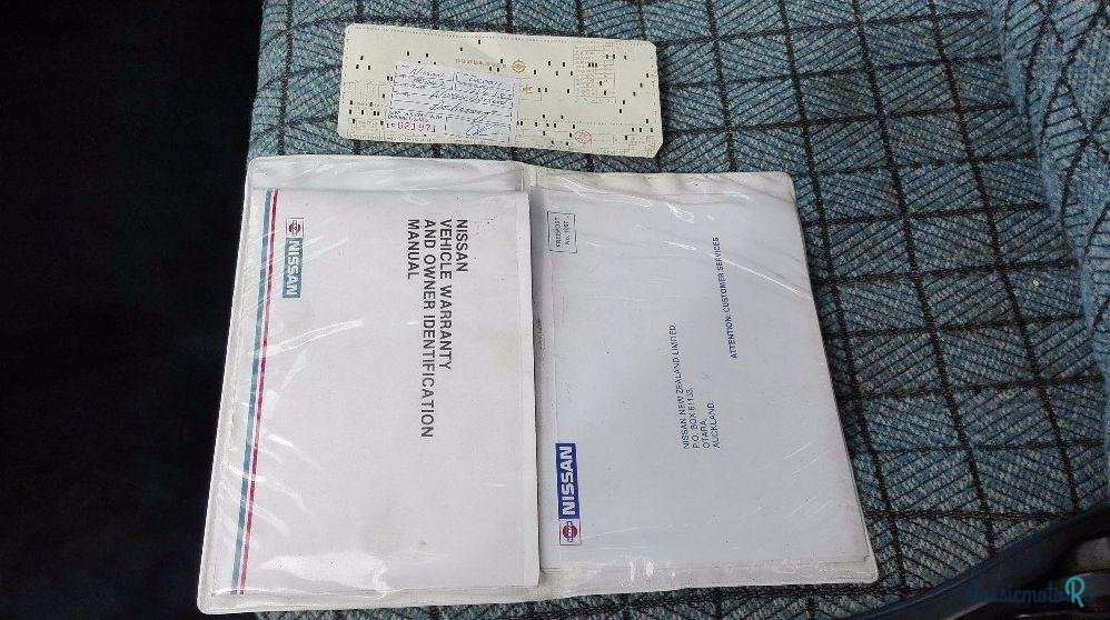 1985' Nissan Patrol photo #4