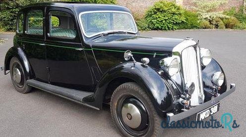 1947' Rover 10 photo #1
