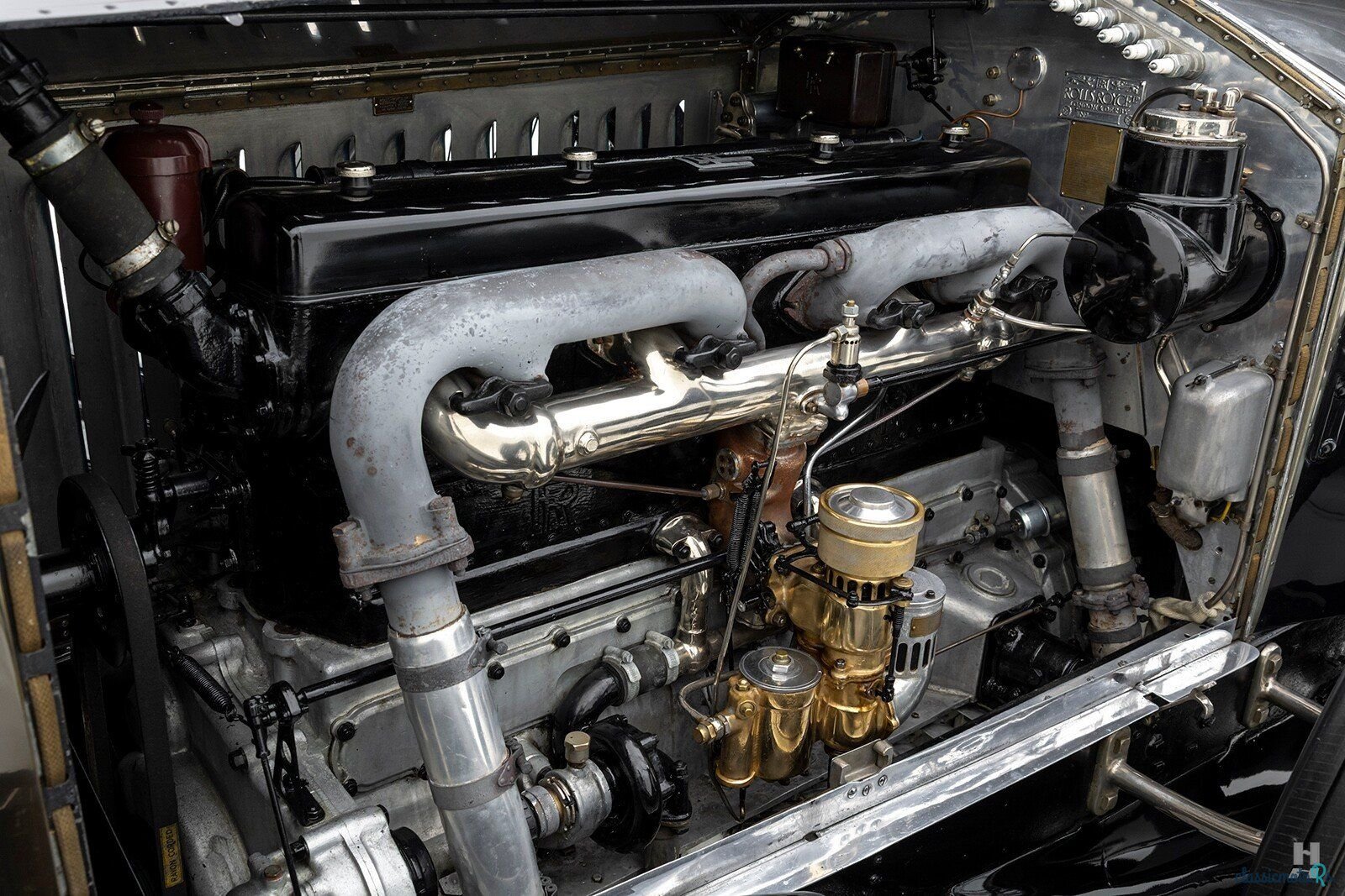1926' Rolls-Royce Phantom photo #5