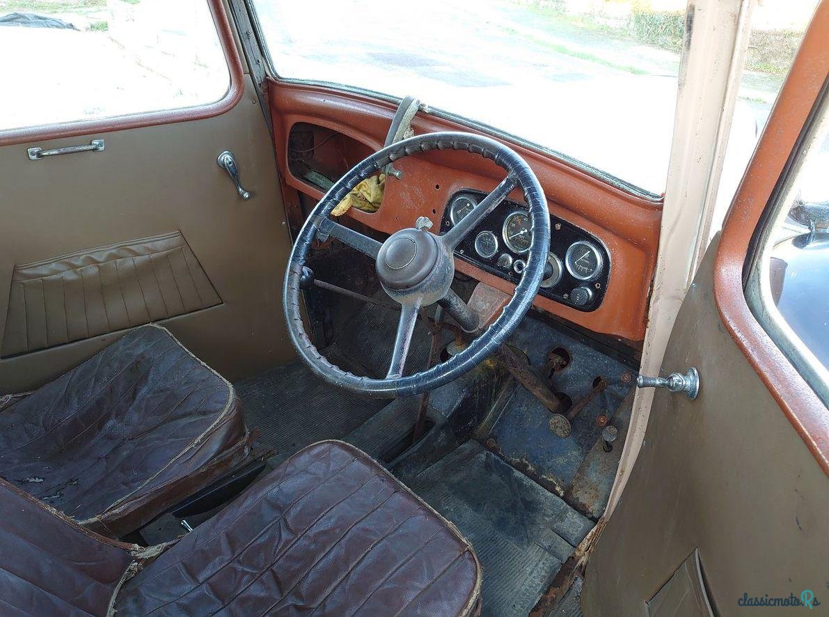 1937' Austin Austin 7 Ruby photo #1