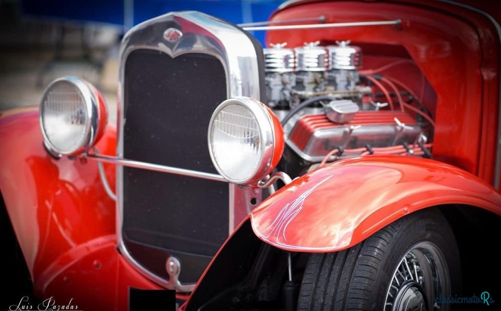 1930' Ford Model A photo #5