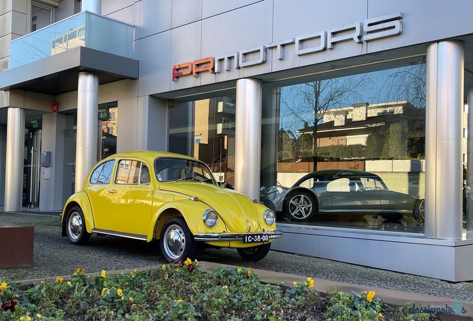 1970' Volkswagen Carocha photo #1