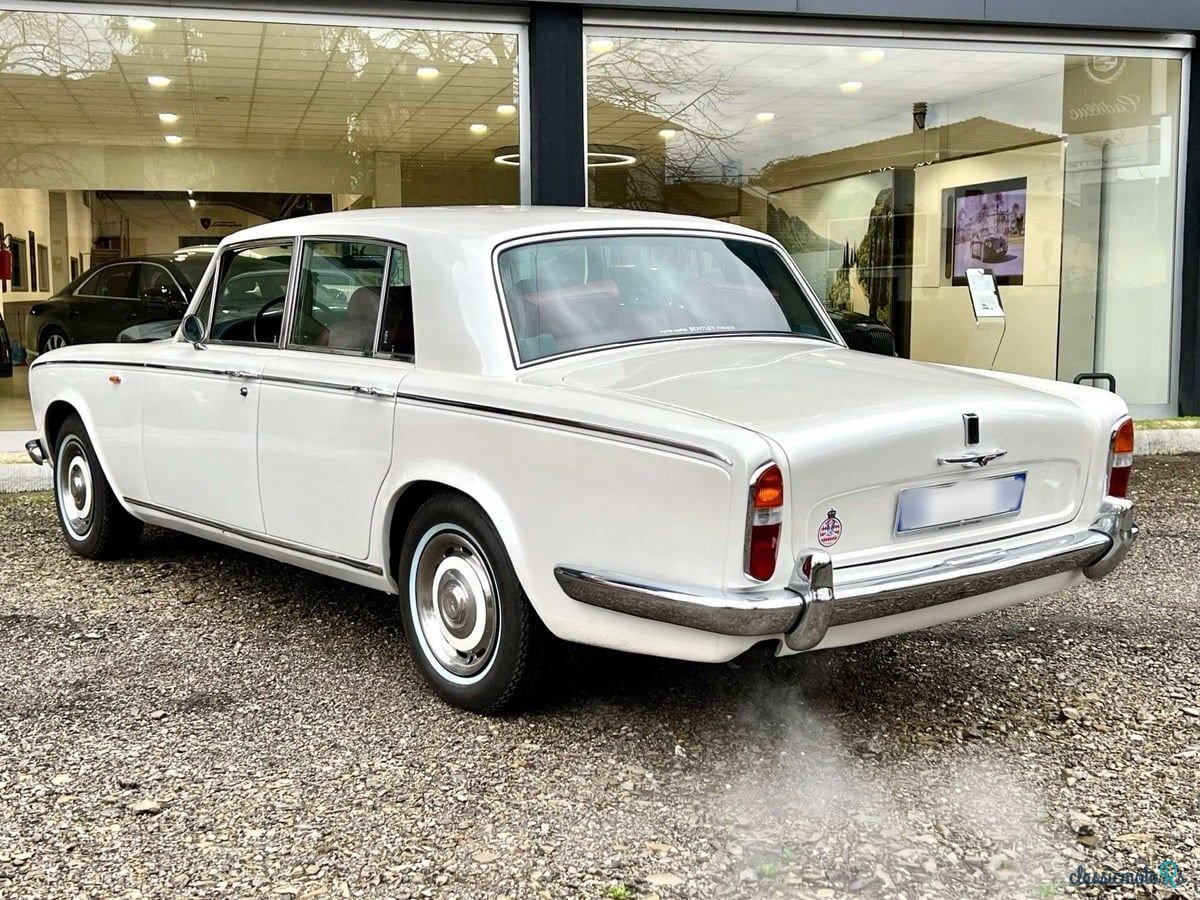 1975' Rolls-Royce Silver Shadow photo #2