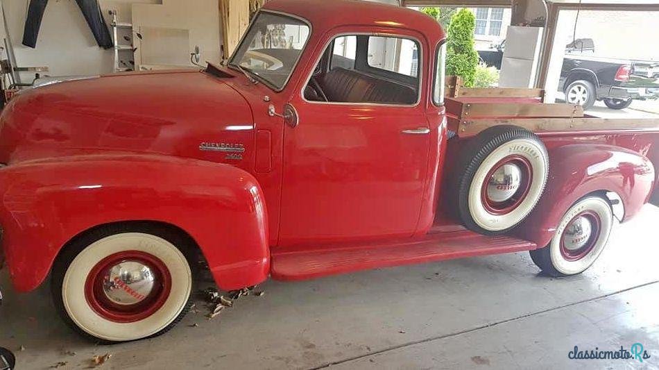 1949' Chevrolet 3600 photo #2