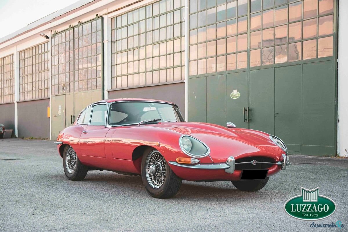 1963' Jaguar E-Type photo #1