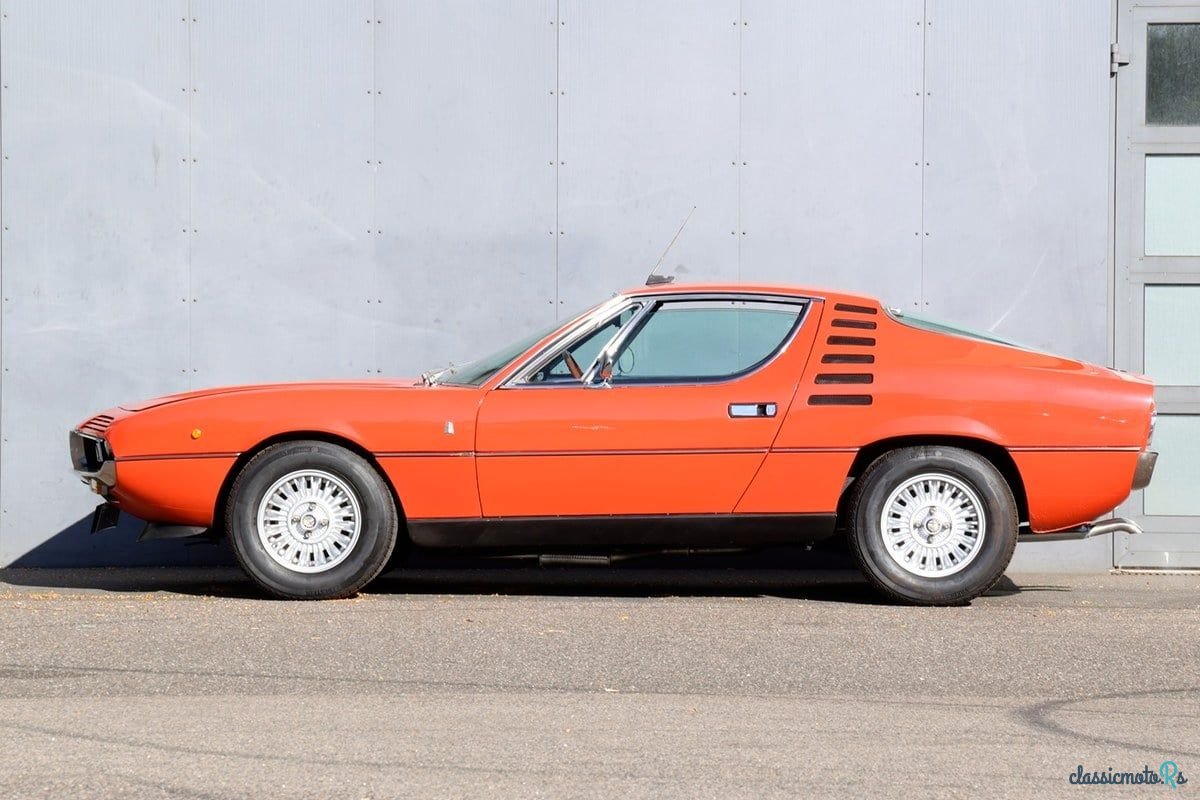 1973' Alfa Romeo Montreal photo #6