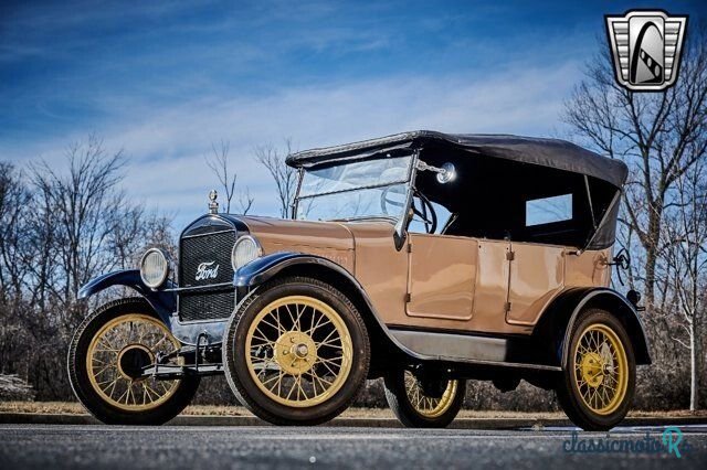 1926' Ford Model T photo #2