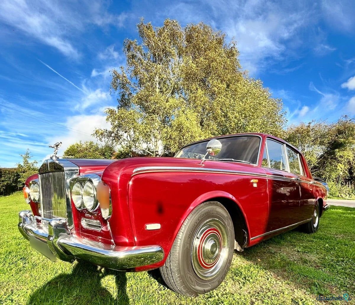 1969' Rolls-Royce Silver Shadow photo #3
