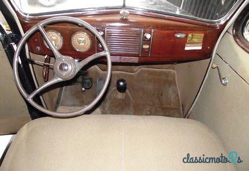 1939' Ford V8 photo #4