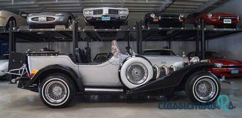 1979' Excalibur Convertible photo #4