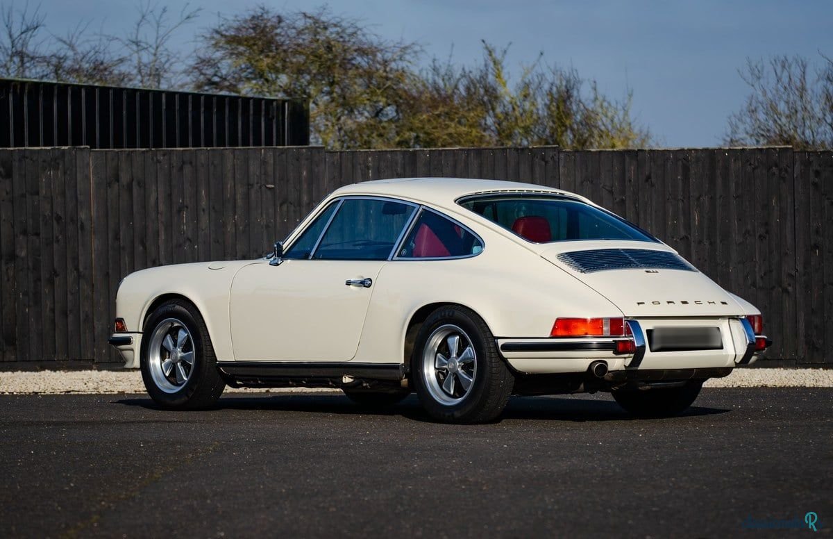 1977' Porsche 911 photo #5
