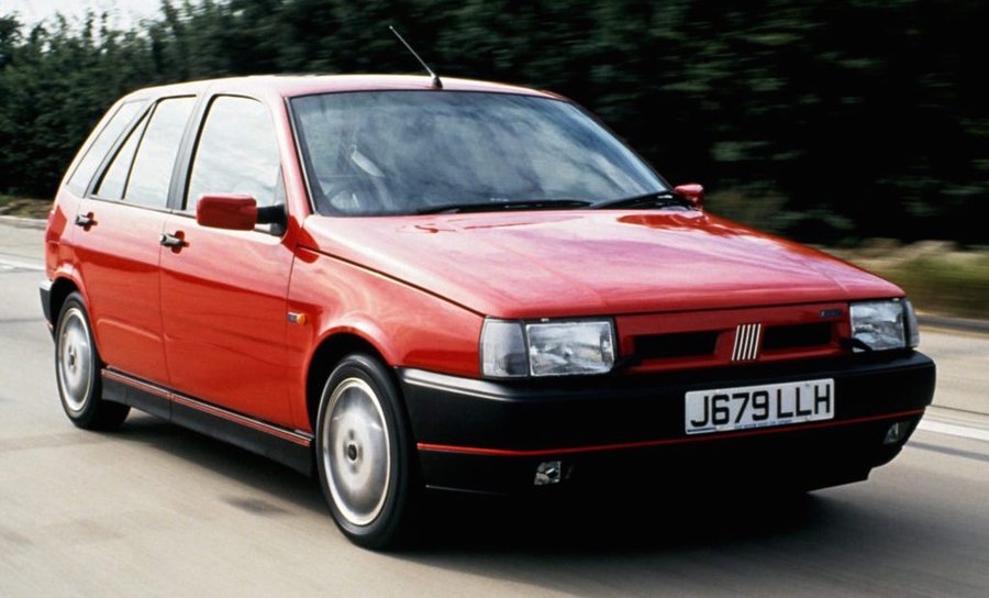 La Fiat Tipo (1988) fête ses 30 ans !