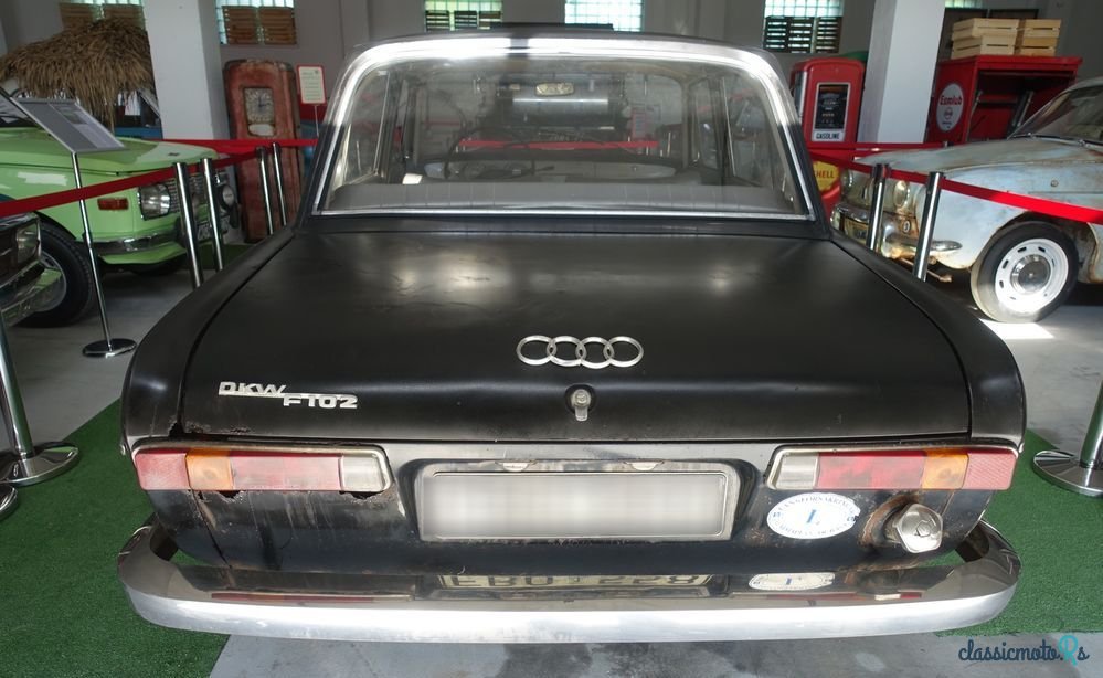 1965' Audi 60 photo #6
