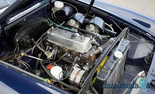 1974' MG Mgb Roadster Mgb 1800 Roadster photo #5