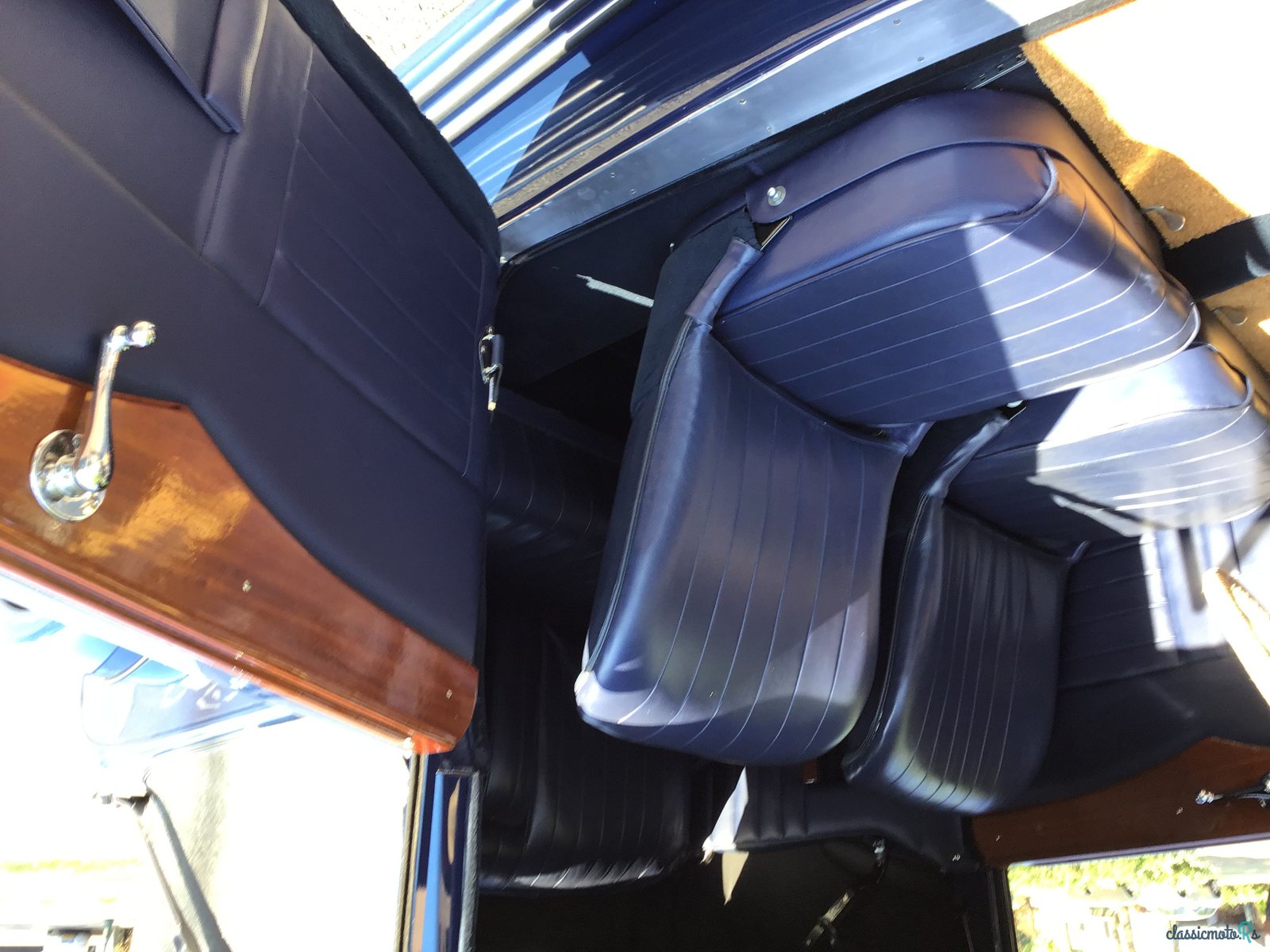 1932' Alvis Firefly Dhc photo #4