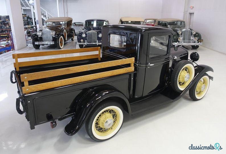 1932' Ford Pickup photo #3