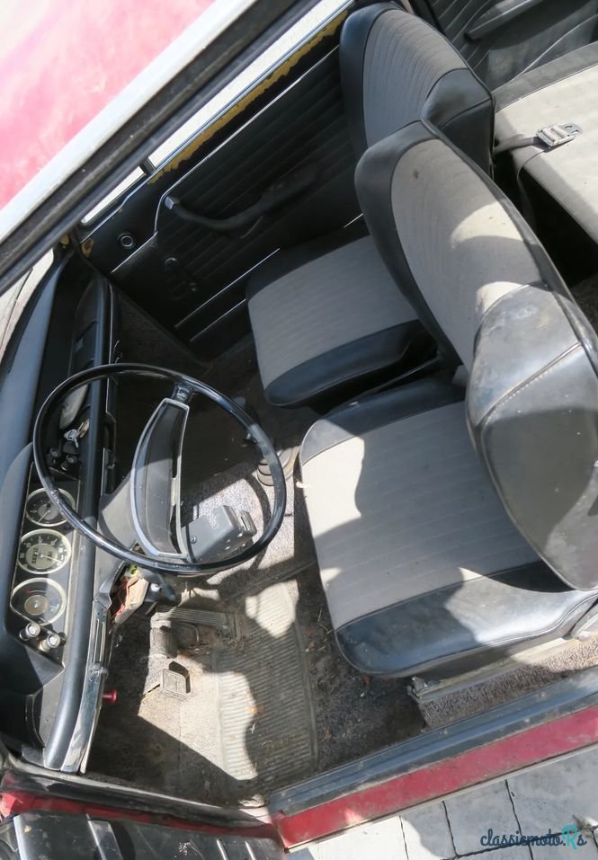 1969' BMW Seria 3 photo #6